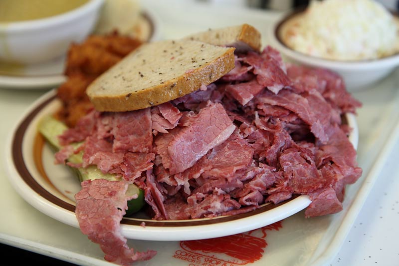 manny's corned beef