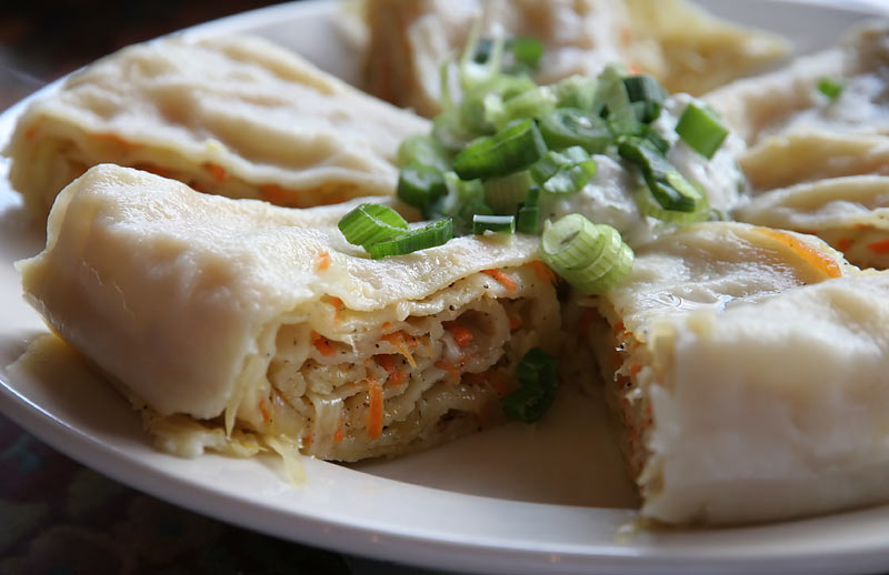 Оромо рецепт. Оромо киргизия. Оромо киргизская кухня. Оромо блюдо. Узбекское блюдо оромо.